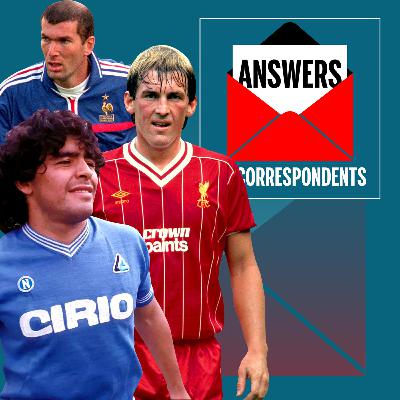 Your questions on... football facts and figures through the ages