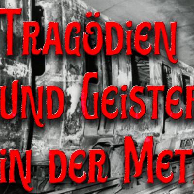 Tragödien und Geistergeschichten in der Metro von Montreal Tragödien und Geistergeschichten in der Metro von Montreal