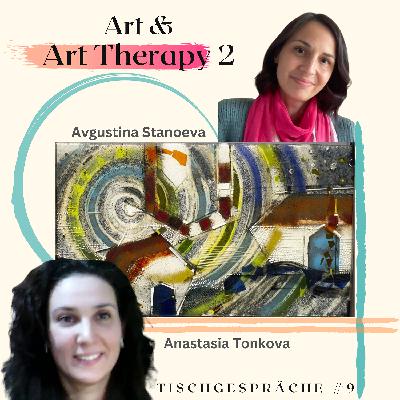 Art & Art Therapy 2
