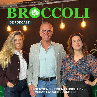 Afl. 13: Eigenaarschap nemen vs. verantwoordelijk zijn. Eigenaarschap lekker praktisch bekeken.