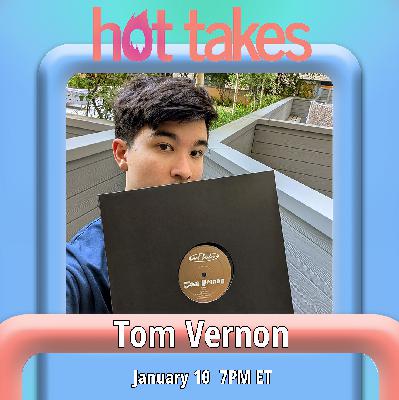 Episode 92: Tom Vernon
