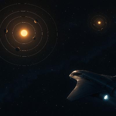 Journey to the nearest star and universe Part2 | EP#25 | Hindi Science Space Podcast Journey to the nearest star and universe Part2 | EP#25 | Hindi Science Space Podcast