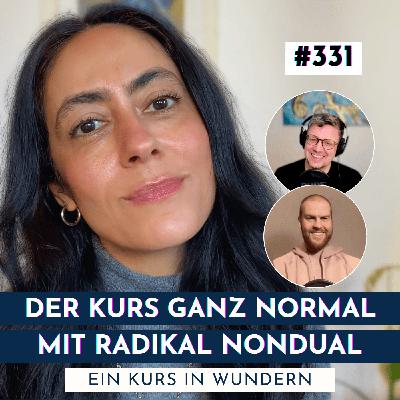 #331 Unaufgeregt mit dem Kurs sein: Im Gespräch mit Felix & David #331 Unaufgeregt mit dem Kurs sein: Im Gespräch mit Felix & David