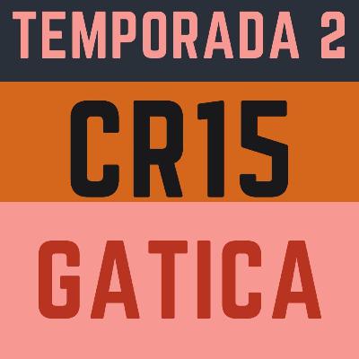 “Un nuevo artista” CR15 x Gatica #2