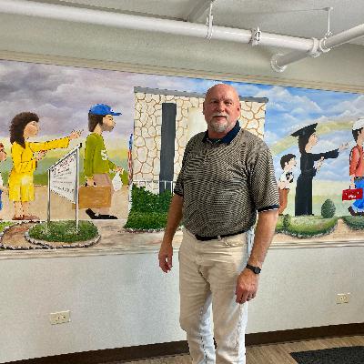 Helping People Put the Pieces Back Together: Jim Gipson-The Strong Foundation