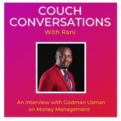 #4 - Talking money management with Godman Usman (Money Series)