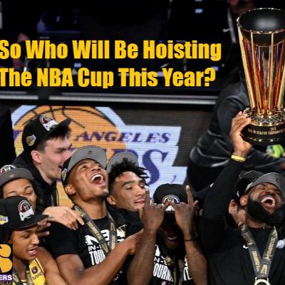 NBA Observations With Calif Poncy! NBA Observations With Calif Poncy!