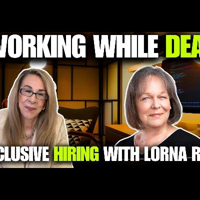 Empowering Deaf Careers|Inclusive Hiring, Accessibility & Workplace Accommodations w/Lorna Riff Empowering Deaf Careers|Inclusive Hiring, Accessibility & Workplace Accommodations w/Lorna Riff
