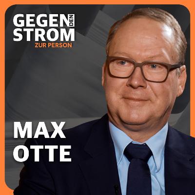 Max Otte über Deutschlands Bruchlandung und den Niedergang Europas