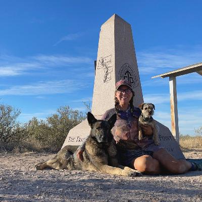 #141 - Backpacking and Dogs with Bailey Bremner
