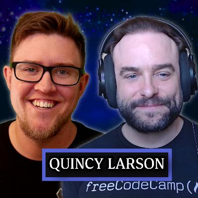 How to Win at Learning ft. Quincy Larson | S02 E11
