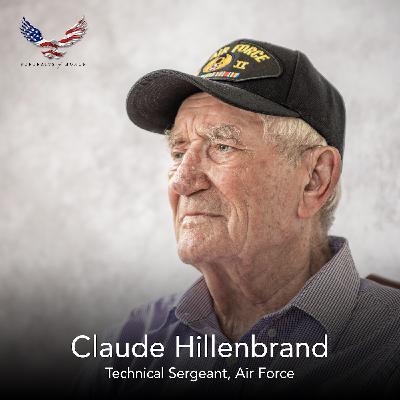 Claude Hillenbrand (Technical Sergeant, Army Air Corps) | S1E17