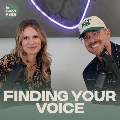 Finding Your Voice