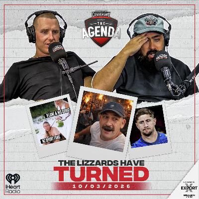 "The Lizards Have Turned"