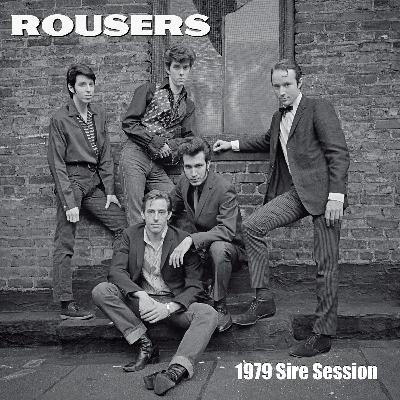 Episode 110: Bill Dickson (Rousers)