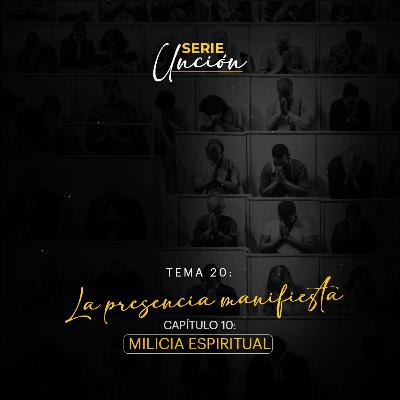 E20.LA PRESENCIA MANIFIESTA