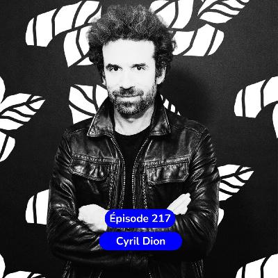 Imaginer et passer à l'action avec Cyril Dion