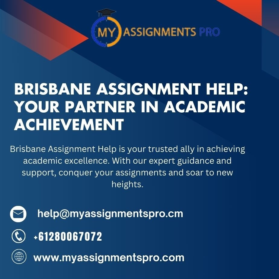 Supercharge Your Success: Brisbane Assignment Help - Reach Your Academic Goals Faster!
