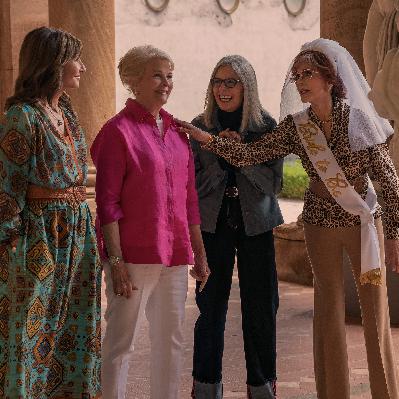 Book Club: The Next Chapter