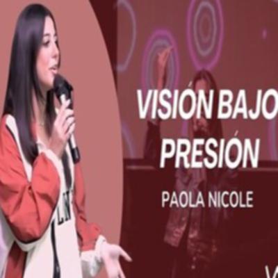 VISION BAJO PRESION VISION BAJO PRESION