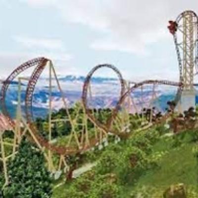 Alzheimer's is like a rollercoaster