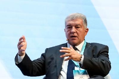 Laporta: "Lamine Yamal és un geni i l'hem de protegir"