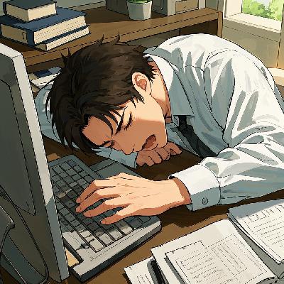 【播客】联合出品:别再硬扛了!这 4 个 “正常表现”,其实是身体在喊你补觉 【播客】联合出品:别再硬扛了!这 4 个 “正常表现”,其实是身体在喊你补觉