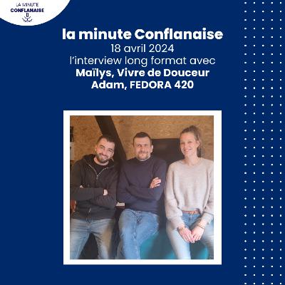 Le long format sur le bien-être avec Vivre en Douceur et Fedora 420 Le long format sur le bien-être avec Vivre en Douceur et Fedora 420