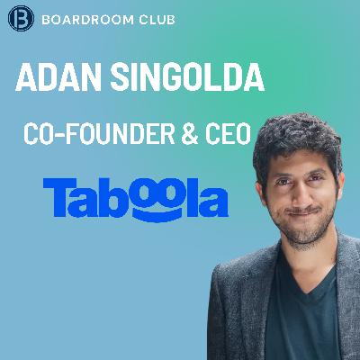 AI Summit: Adam Singolda, Founder and CEO of ⁠Taboola (NASDAQ: TBLA)