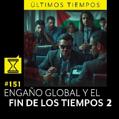 #151 ENGAÑO GLOBAL Y EL FIN DE LOS TIEMPOS 2 #151 ENGAÑO GLOBAL Y EL FIN DE LOS TIEMPOS 2