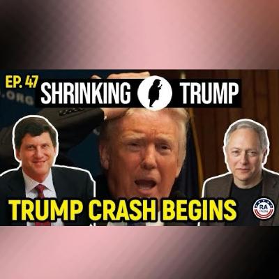 Trump’s OWN Crash Will Follow His Self-Created Economic Disaster