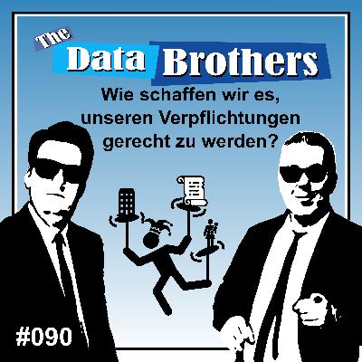 #090 Wie schaffen wir es, unseren Verpflichtungen gerecht zu werden?
