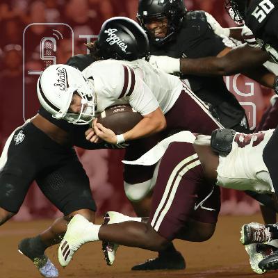 10-6-25: What's True After Mississippi State Falls Apart Against Texas A&M?