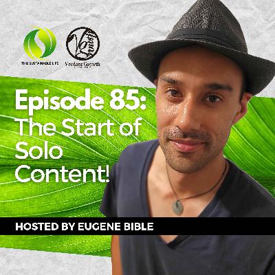 Solo Episode: The Start of Solo Content!