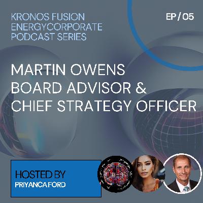 Nuclear Insights with Martin Owens : A Deep Dive into Advanced Reactor Technology