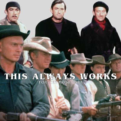 Men's Adventure Fiction Podcast E58: Badass Ensemble Films
