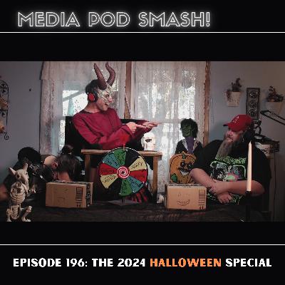 Episode 196 - The 2024 Halloween Special