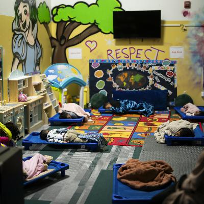California Sues Trump Administration Over Attempts To Freeze Childcare Funding California Sues Trump Administration Over Attempts To Freeze Childcare Funding