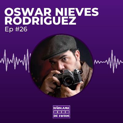 Oswar Nieves Rodríguez Fotógrafo de Recién Nacidos y Embarazadas