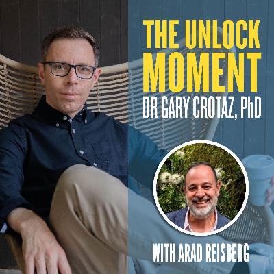 179 Arad Reisberg: The Clarity He Discovered on the Operating Table