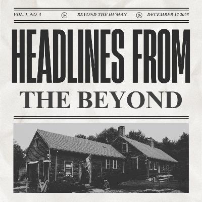 Avi Loeb's Discoveries, the Conjuring House, and UAlbany ProjectX