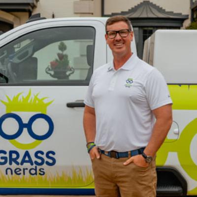 Entrepreneur Minute - Derek Gracely, Grass Nerds