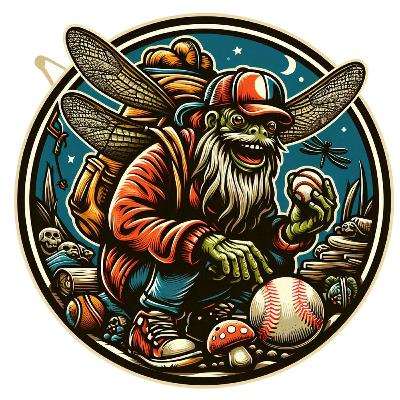 Season 1 – Ep 38: ✨🍄🍄🍄✨ Did Drake Die 💀? Do Drawings Draw Deities 🖼 ? - or - Mysterious Man, 🐸 👨 Magical Music 🎤, Melodic Mycelium 🎵, Mystical Mycology ✨🍄🍄🍄✨ (P1)