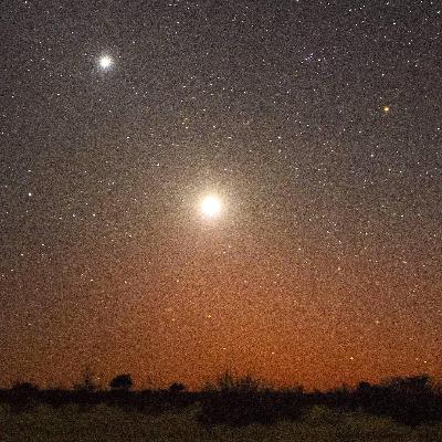 Neuer Morgenstern - Merkur kommt, Venus geht | Sternenhimmel im November Neuer Morgenstern - Merkur kommt, Venus geht | Sternenhimmel im November