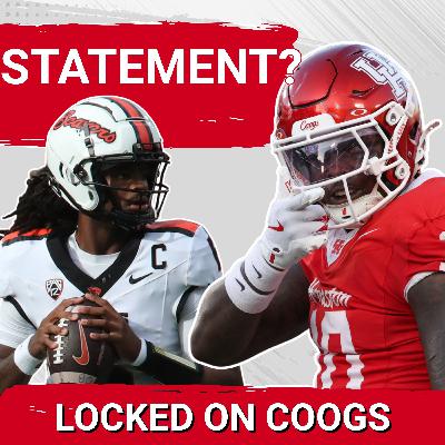 STATEMENT? Cougars STORM Into Corvallis Seeking Statement Win | Beavers Fighting For Survival