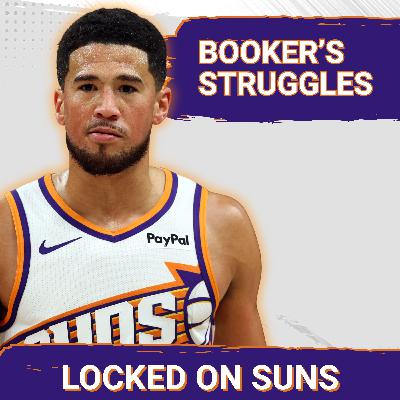 THIS IS WHY Devin Booker Has Been Struggling Mightily Recently And What He MUST Do To Fix It!