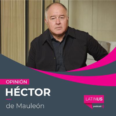 Censura con todo el poder de la ley: Héctor de Mauleón. #Latinus #InformaciónParaTi
