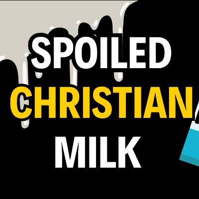 Spoiled Christian Milk - Prolific Podcast - Hosted By Joey & Alejo - Episode 50
