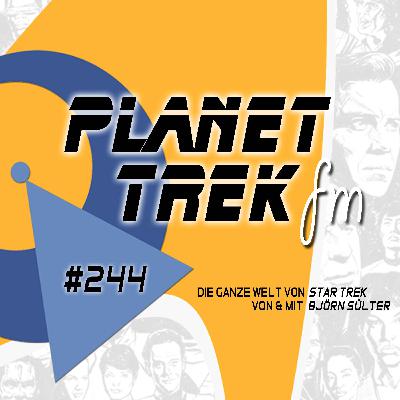 Planet Trek fm #244: DS9-ReExperience 3.14: Drehbuchschach an der Wäscheleine (mit Kristall)