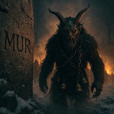 El lado oscuro de la Navidad: Krampus, Rauhnächte y leyendas El lado oscuro de la Navidad: Krampus, Rauhnächte y leyendas